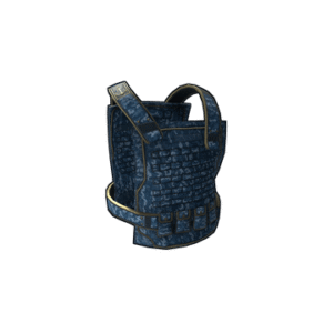 Naval Camo Chestplate