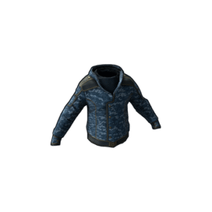 Naval Camo Hoodie