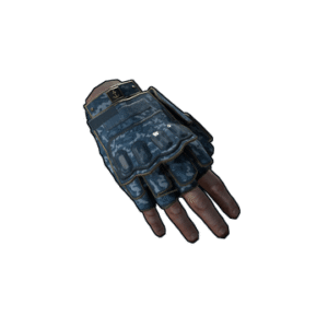 Naval Camo Roadsign Gloves