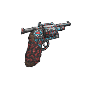 Necromancer Revolver