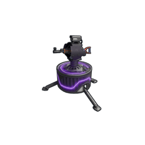 Neon Auto Turret