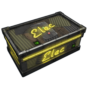 Neon Elec Storage