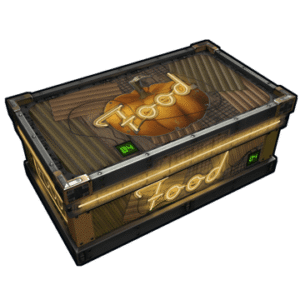 Neon Food Storage