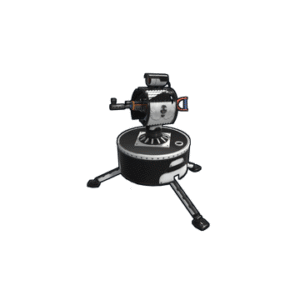 No Mercy Auto Turret
