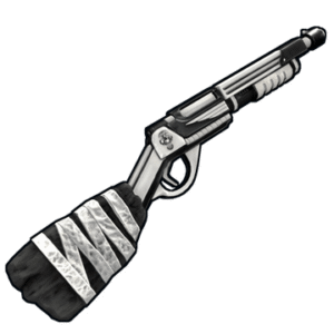 No Mercy Shotgun