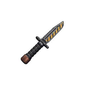 Nuke Combat Knife