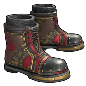 Phantom Boots