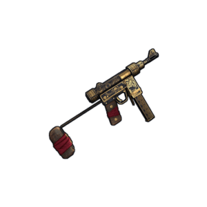 Phantom SMG
