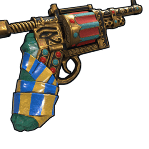 Pharaoh's Revolver