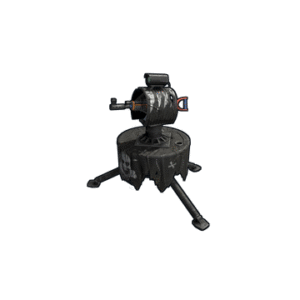 Pirate Auto Turret