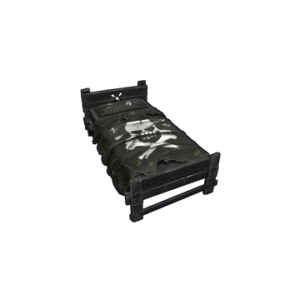 Pirate Bed