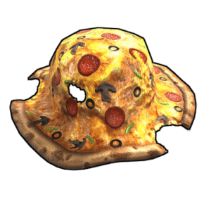 Pizza Boonie Hat