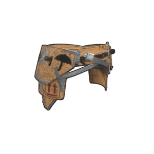 Plywood Kilt