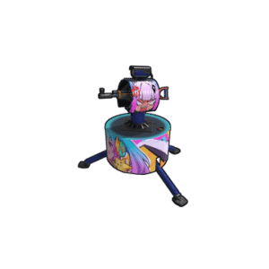 Popstar Autoturret