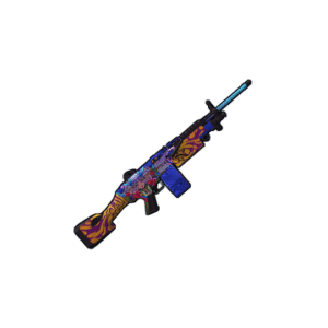Popstar M249