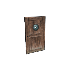 Porthole Door