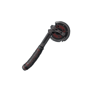 Prototype Salvaged Axe