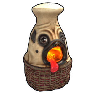 Pug Furnace