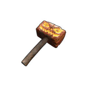 Pumpkin Hammer