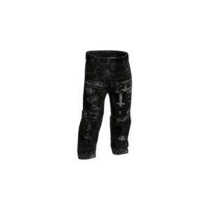 Punk Rock Pants