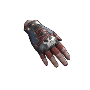Punkish Gloves