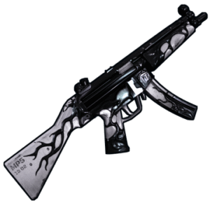Quarantine MP5