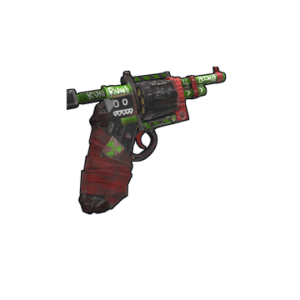 Rebel Revolver