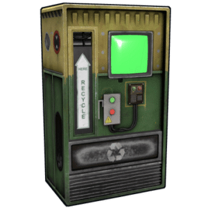 Recycler Vending Machine