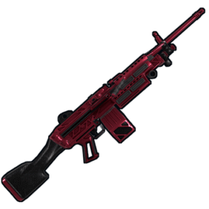 Redemption M249