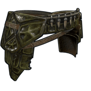 Reptile Hunter Kilt