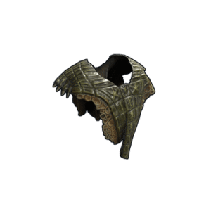 Reptile Hunter Poncho