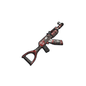 Retro Car Parts AK47