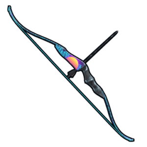 Retrowave Bow