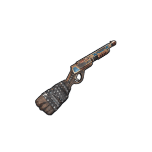 Royalty Pump Shotgun