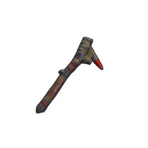 Ruby Pick Axe