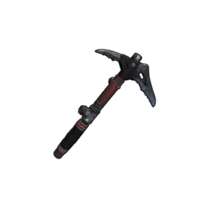 Runic Ice Pick