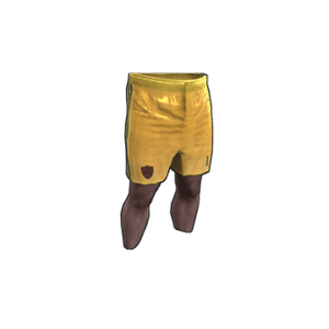 Rust Goalkeeper Shorts