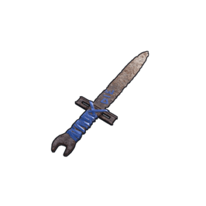 Rusty Blade