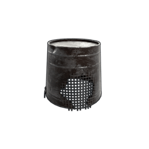 Rusty Bucket Helmet