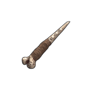 Sacrificial Knife