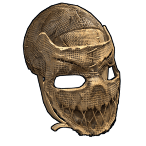 Scarecrow Facemask