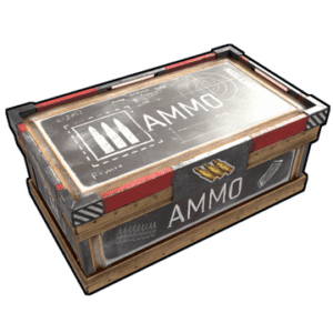Scientific Ammo Storage