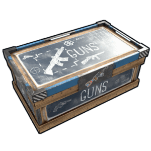 Scientific Guns Storage