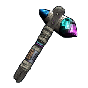 Shimmering Stone Hatchet
