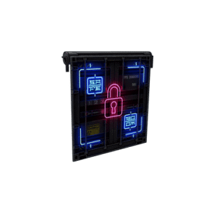 Sinotype Safe Room Garage Door