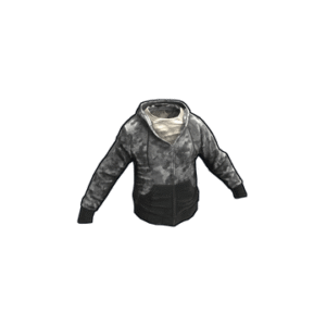 Snow Warrior Hoodie
