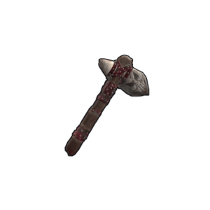 Soul Reaper Stone Hatchet