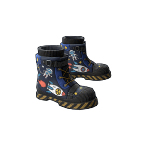Space Raider Boots