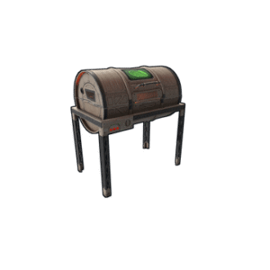 Space Station BBQ