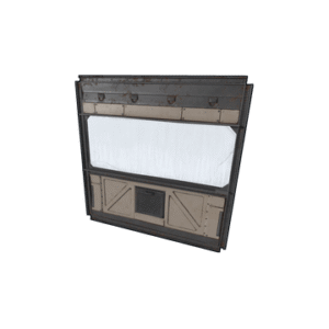Space Station Shopfront
